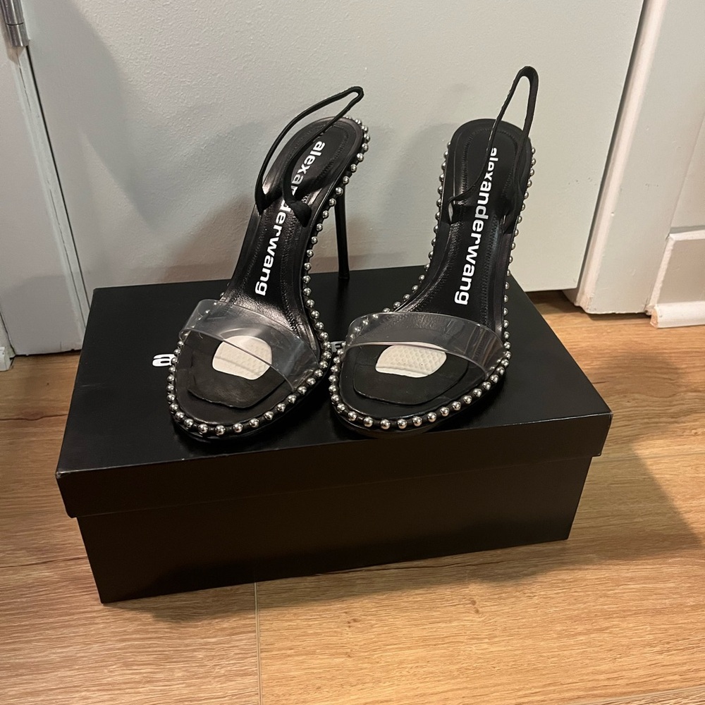 Alexander Wang Nova Logo Strap